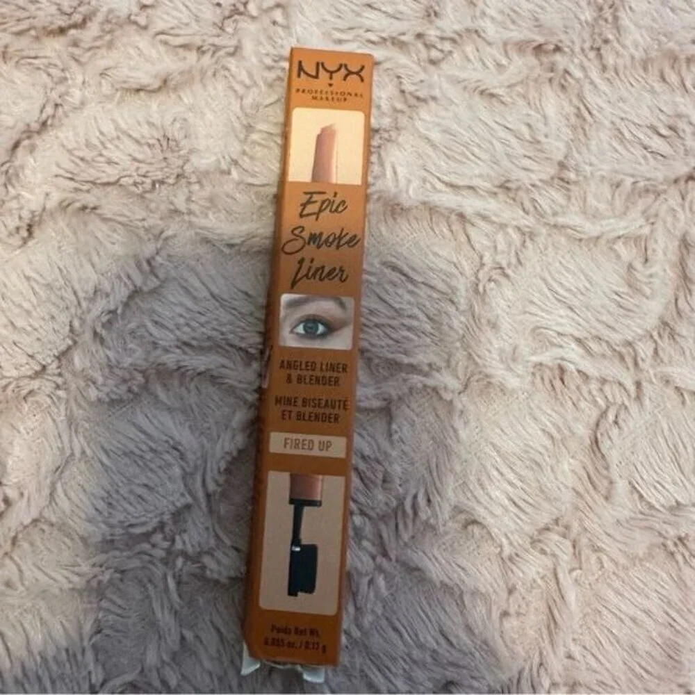 Epic Smoke Liner Sticks Vegan Smokey Eyeliner In Fire up
